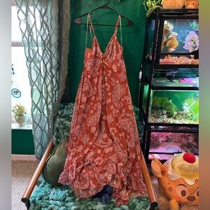 High Low Dress